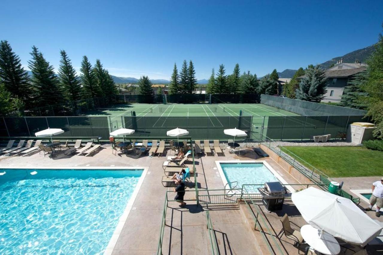 Villa Jhrl - Nez Perce C4, 1 Mile From Grand Teton Np Teton Village Exterior foto