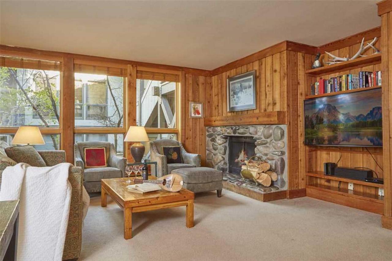 Villa Jhrl - Nez Perce C4, 1 Mile From Grand Teton Np Teton Village Exterior foto